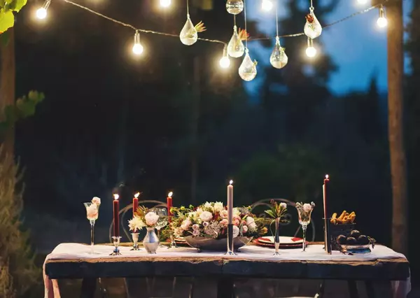 Enjoying the outdoors at home this winter