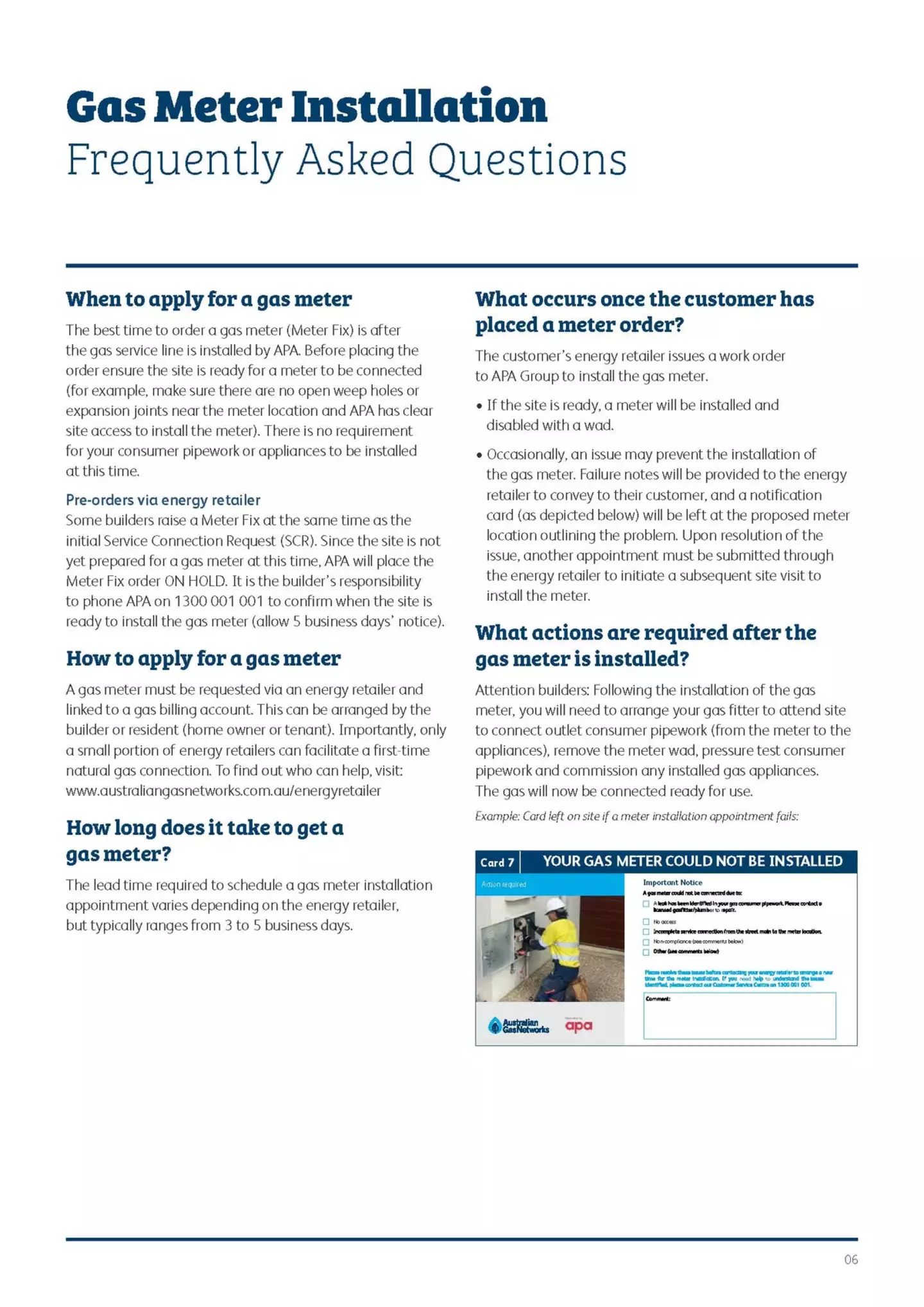 Builders and Developers info for Queensland