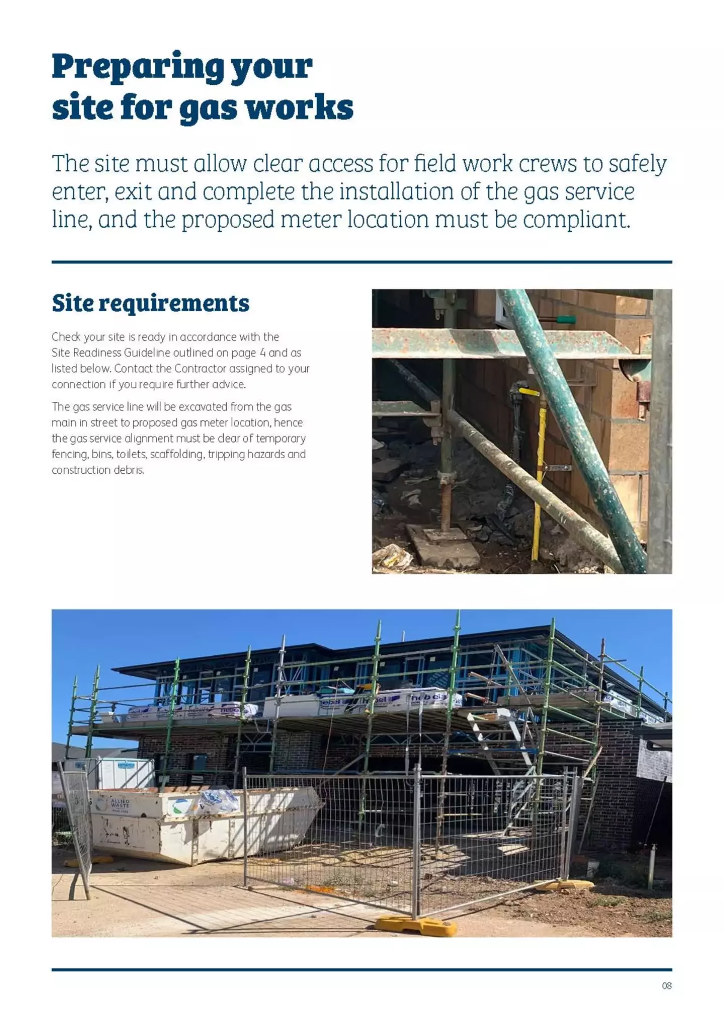 Builders and Developers info for Queensland