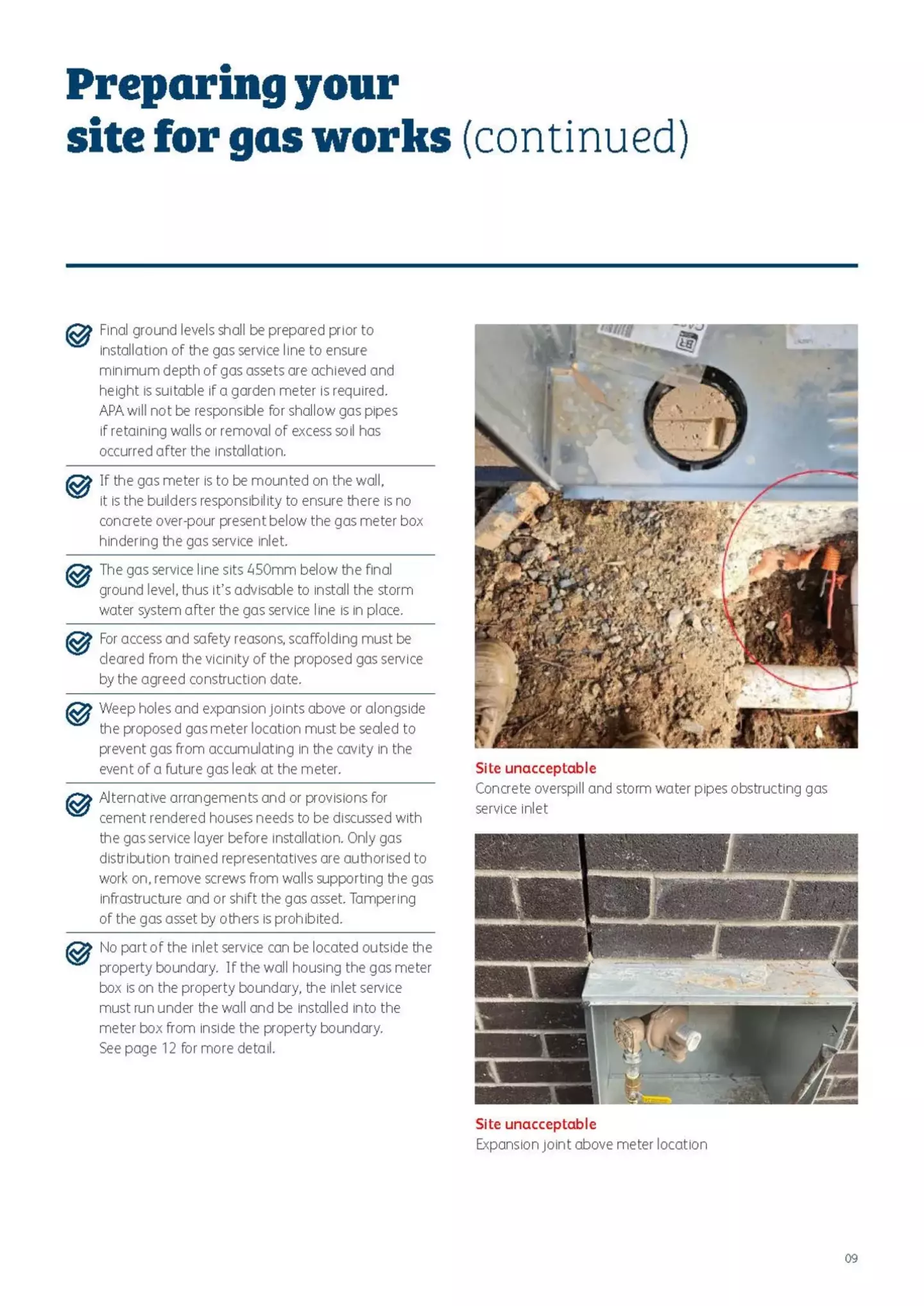 Builders and Developers info for Queensland