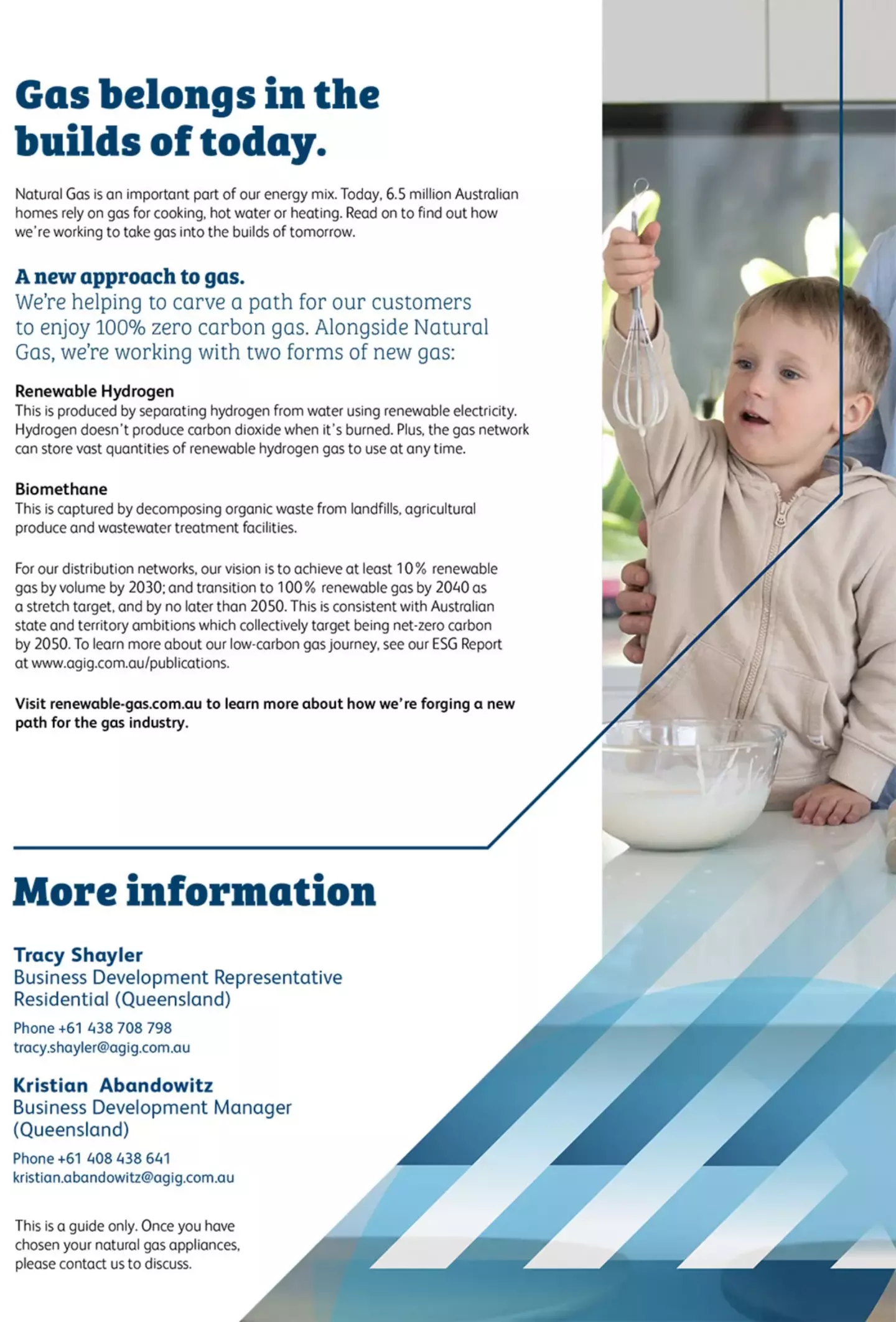 7 Star Energy Rating builder information brochure for Queensland