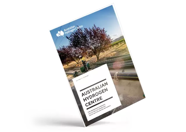 Australian Hydrogen Centre Report