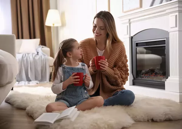 Smart ways to make your home a cosy haven this winter