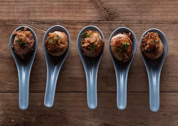 Cooking with natural gas