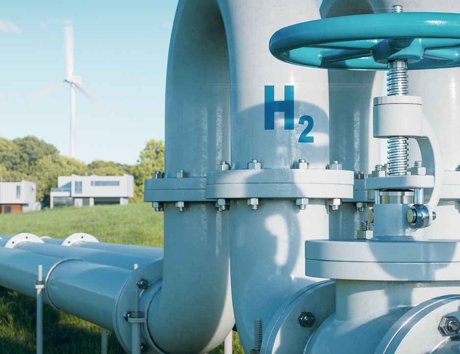 Melbourne gas mains ready for 100% renewable hydrogen