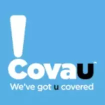 Covau logo with the tagline 'We?ve got it covered' representing energy and gas solutions.