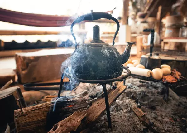 How gas appliances have changed over the years