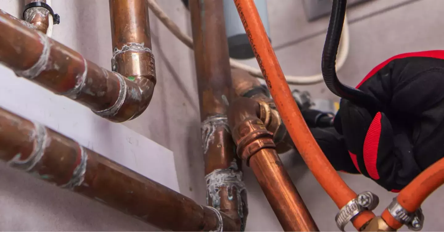 gas heater repair