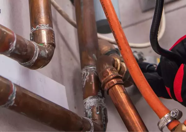 gas heater repair