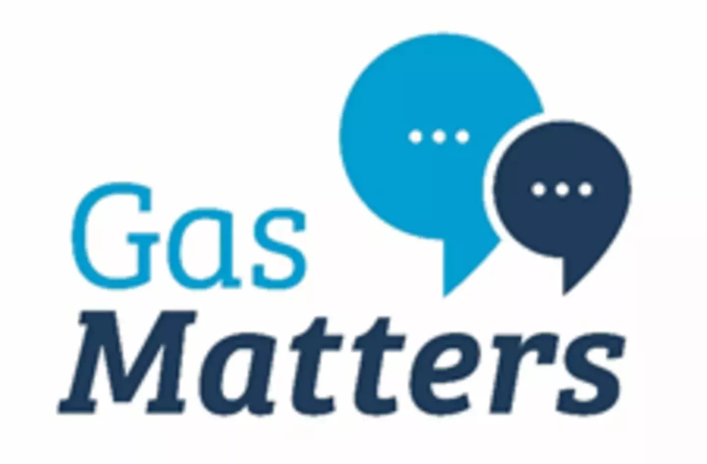Gas Matters' online forum logo symbolising discussions and insights on gas industry.