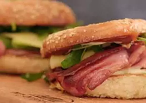 My Market Kitchen TV films at the HyHome