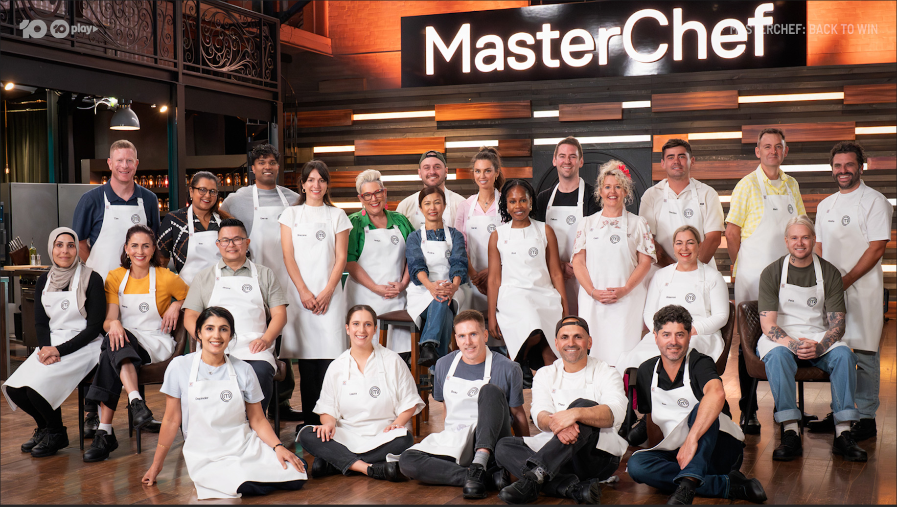 Renewable Gas Returns to the MasterChef Australia Kitchen