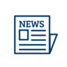 News icon representing gas industry updates and announcements.