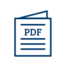 PDF document icon representing downloadable content.