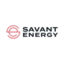 Savant Energy logo representing sustainable and renewable energy solutions.